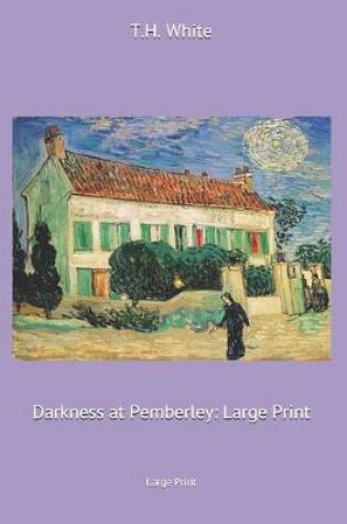 Cover of Darkness at Pemberley