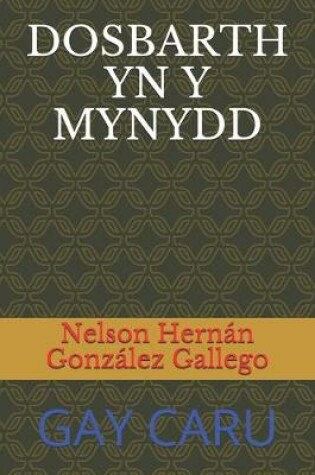Cover of Dosbarth Yn Y Mynydd