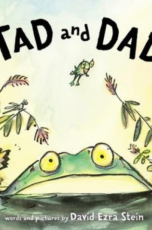 Cover of Tad and Dad