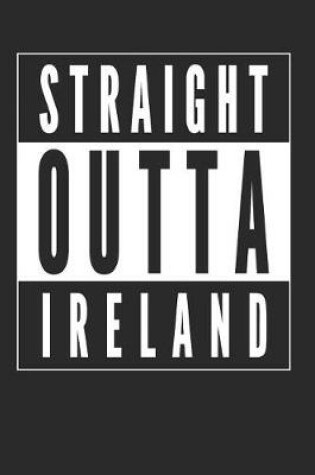 Cover of Straight Outta Ireland