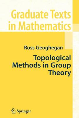 Cover of Topological Methods in Group Theory