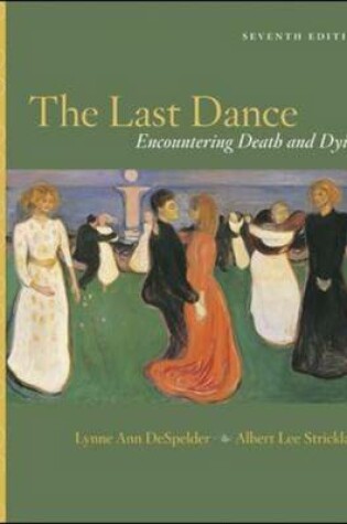 Cover of The Last Dance