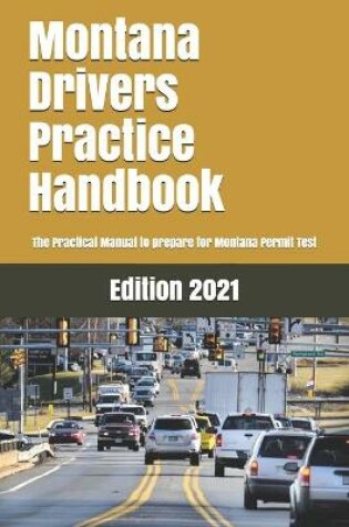 Cover of Montana Drivers Practice Handbook