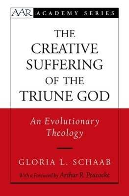 Cover of Creative Suffering of the Triune God