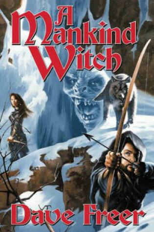 Cover of A Mankind Witch