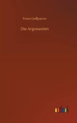 Book cover for Die Argonauten