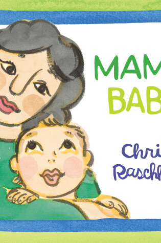 Cover of Mama Baby
