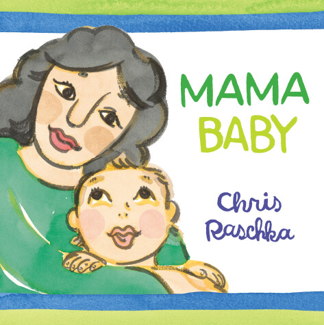 Book cover for Mama Baby