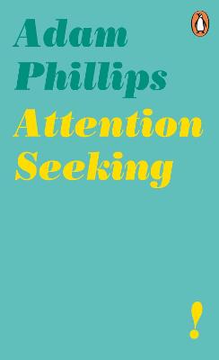 Book cover for Attention Seeking