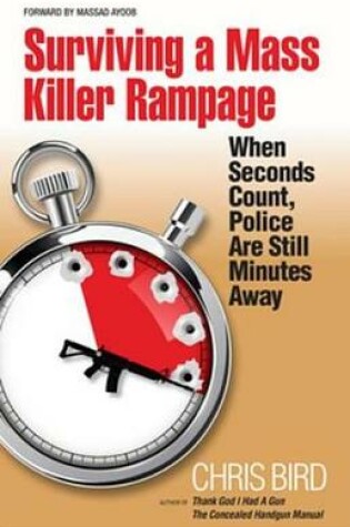 Cover of Surviving a Mass Killer Rampage