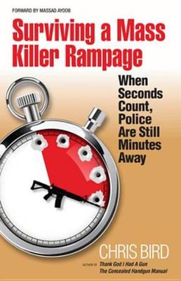 Book cover for Surviving a Mass Killer Rampage