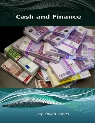 Book cover for Cash and Finance