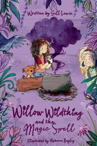 Cover of Willow Wildthing and the Magic Spell