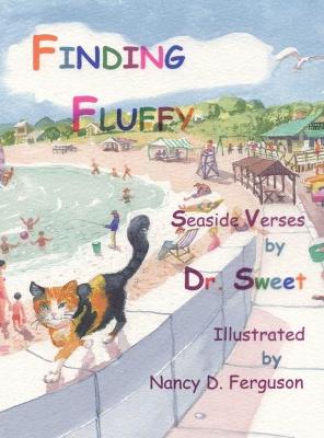 Book cover for Finding Fluffy