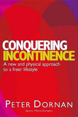 Book cover for Conquering Incontinence