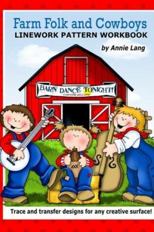 Cover of Farm Folk and Cowboys