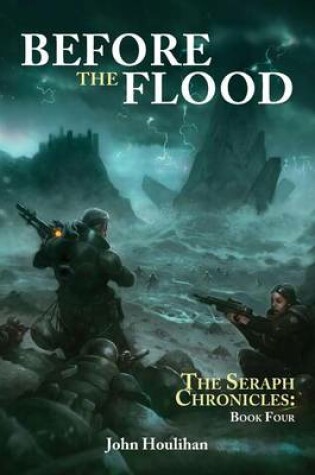 Cover of Before the Flood