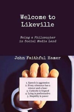 Cover of Welcome to Likeville