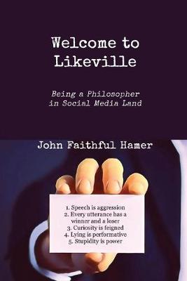 Book cover for Welcome to Likeville