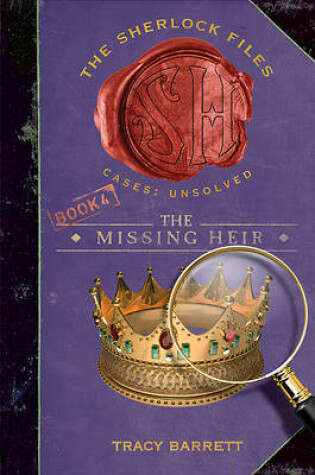 Cover of The Missing Heir