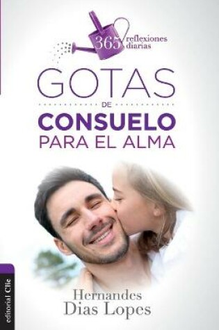 Cover of Gotas de consuelo para el alma