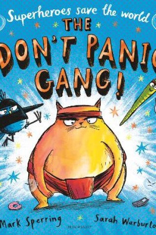 Cover of The Don't Panic Gang!