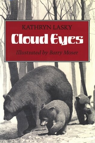 Cover of Cloud Eyes