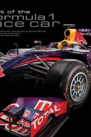 Cover of The Art of the Formula 1 Race Car