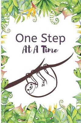 Book cover for One Step at a Time