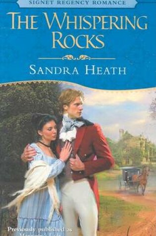 Cover of The Whispering Rocks