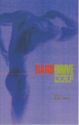 Book cover for Hard Drive