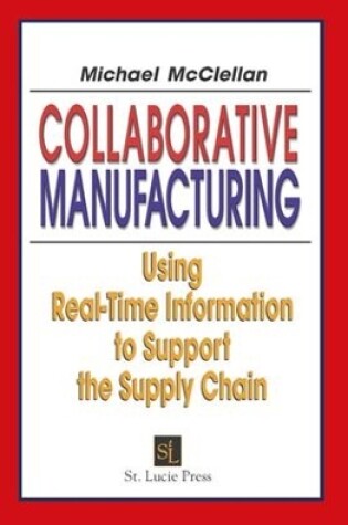 Cover of Collaborative Manufacturing