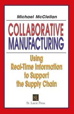 Cover of Collaborative Manufacturing