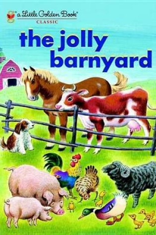 Cover of The Jolly Barnyard