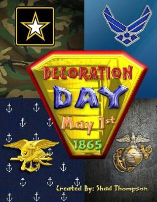 Book cover for Decoration Day