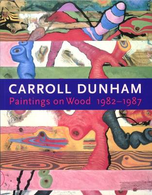 Book cover for Carroll Dunham