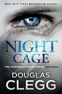 Book cover for Night Cage