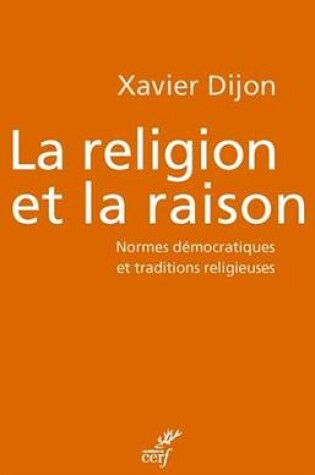 Cover of La Religion Et La Raison