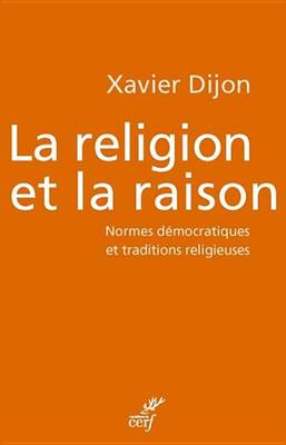 Book cover for La Religion Et La Raison
