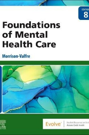 Cover of Foundations of Mental Health Care - E-Book