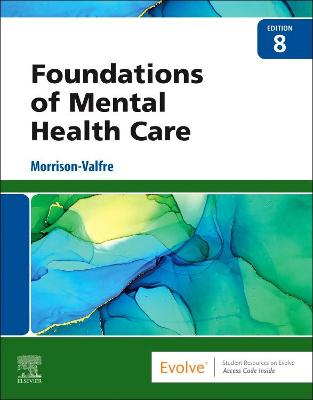 Book cover for Foundations of Mental Health Care - E-Book