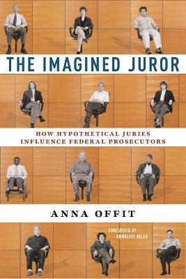 Book cover for The Imagined Juror
