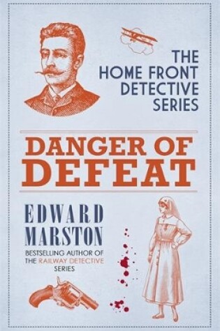 Cover of Danger of Defeat