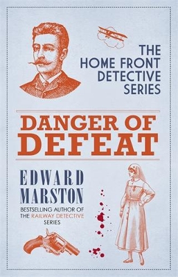 Cover of Danger of Defeat