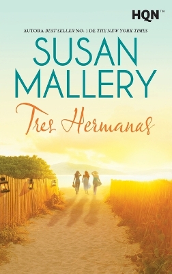 Book cover for Tres hermanas