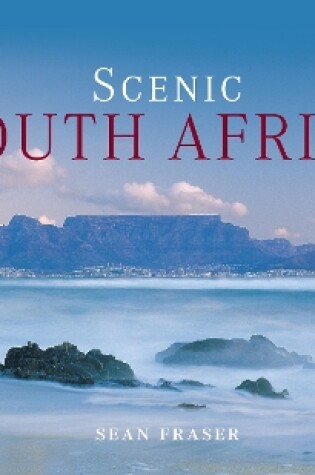 Cover of Scenic Cape Town