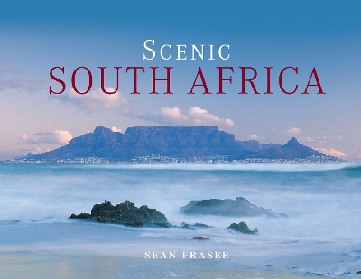 Book cover for Scenic Cape Town