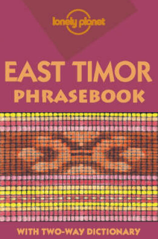 Cover of East Timor