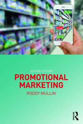 Book cover for Promotional Marketing