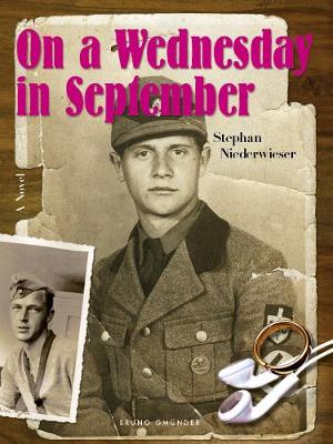 Book cover for On A Wednesday In September